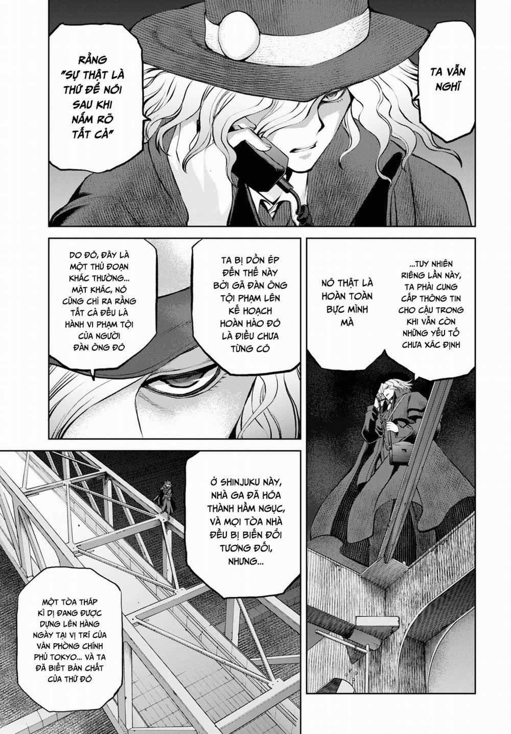 Fate/grand Order: Epic Of Remnant - Shinjuku 11 trang 9