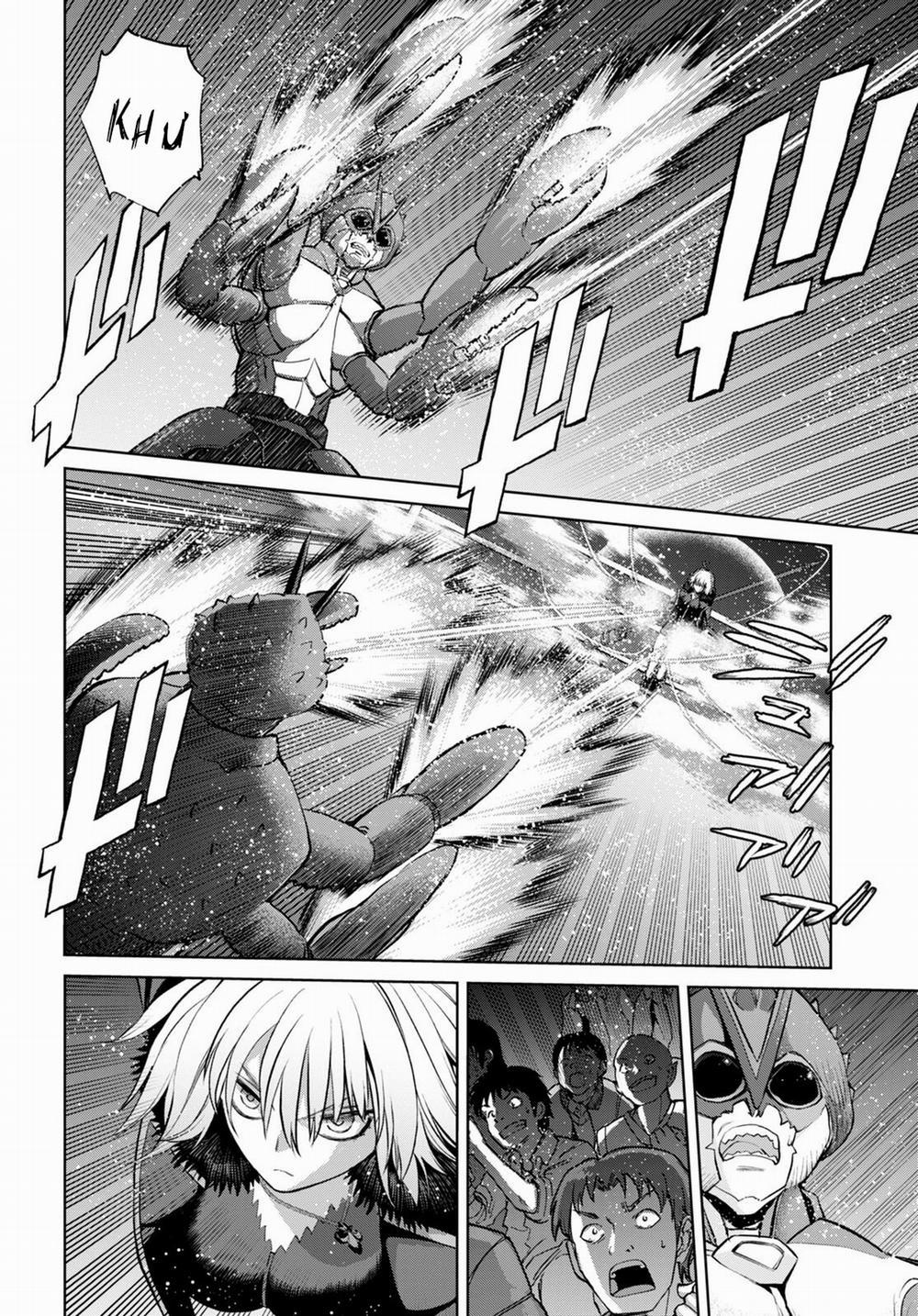 Fate/grand Order: Epic Of Remnant - Shinjuku 12 trang 14