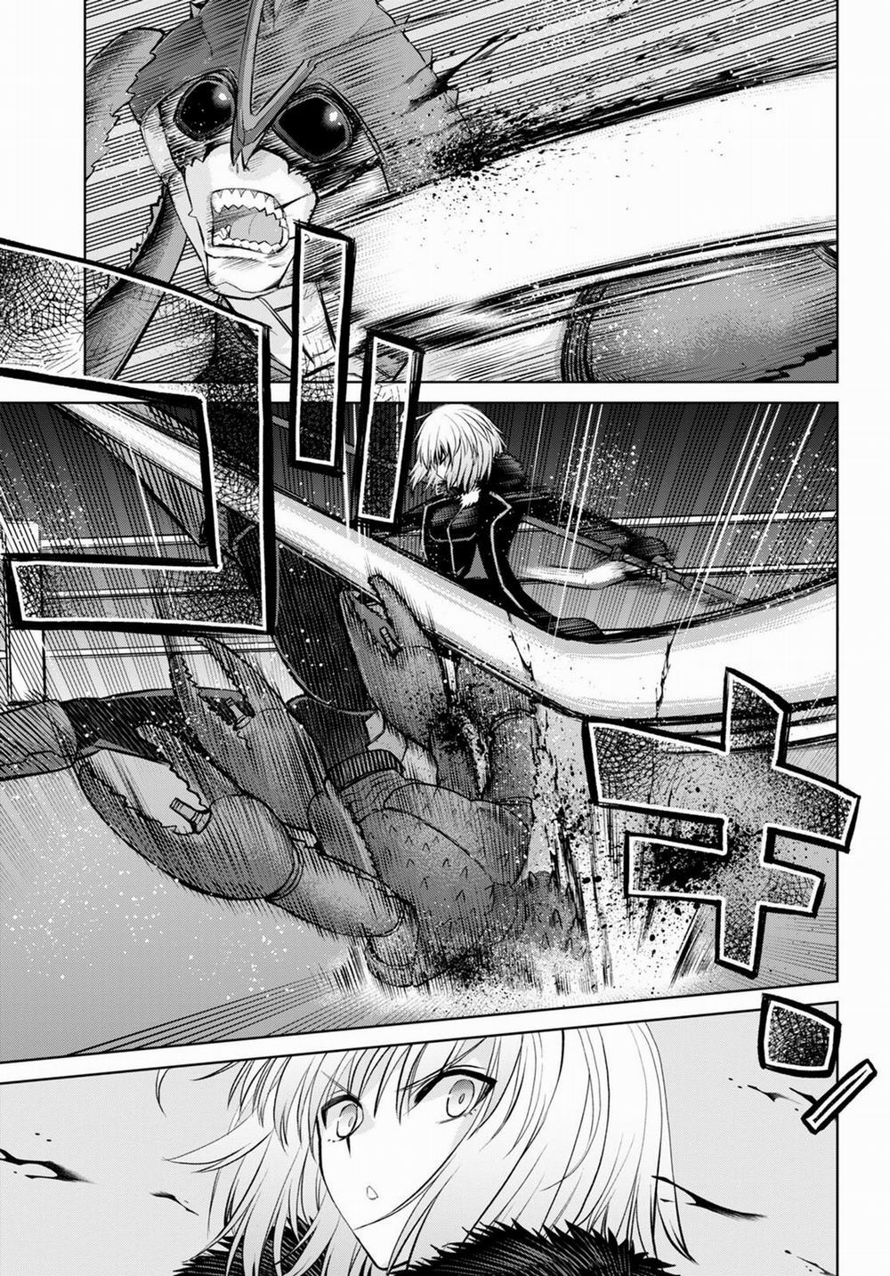 Fate/grand Order: Epic Of Remnant - Shinjuku 12 trang 15