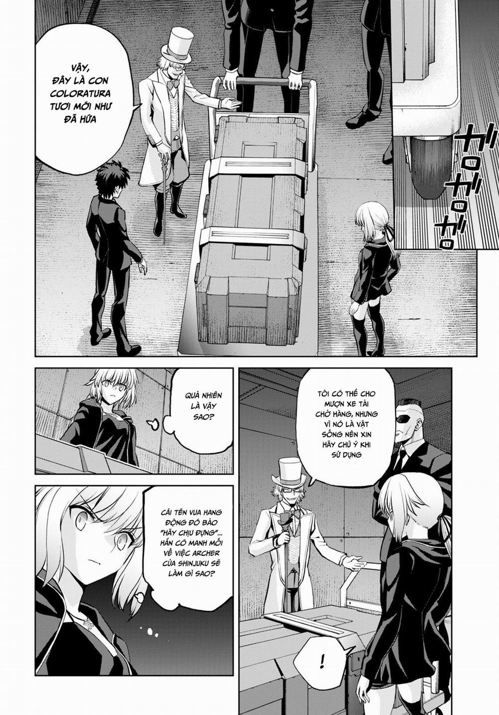 Fate/grand Order: Epic Of Remnant - Shinjuku 12 trang 18