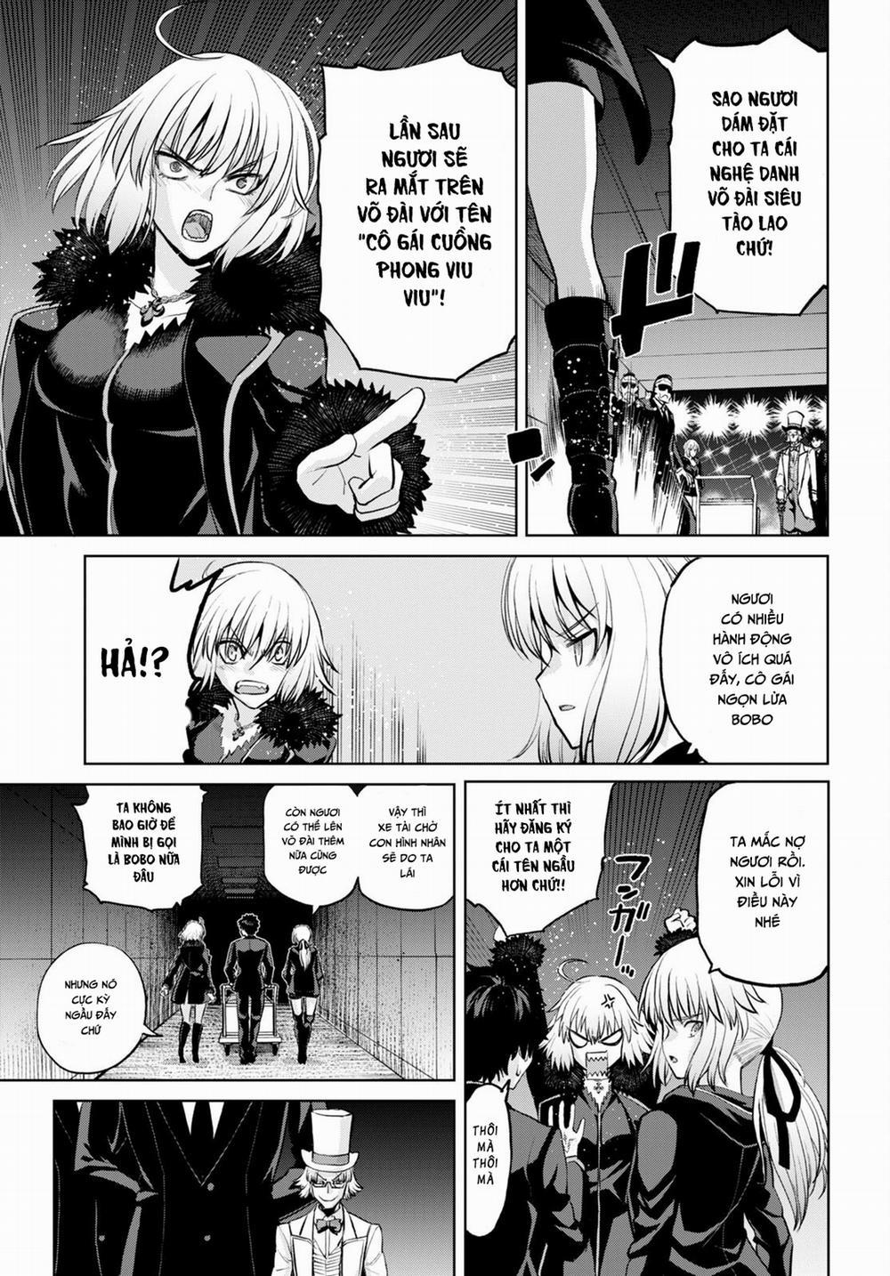 Fate/grand Order: Epic Of Remnant - Shinjuku 12 trang 19