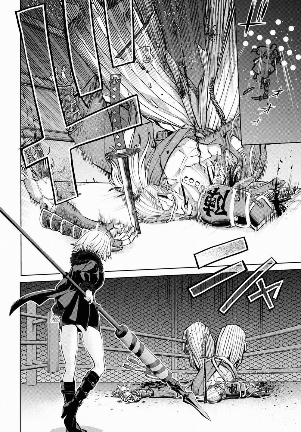 Fate/grand Order: Epic Of Remnant - Shinjuku 12 trang 2