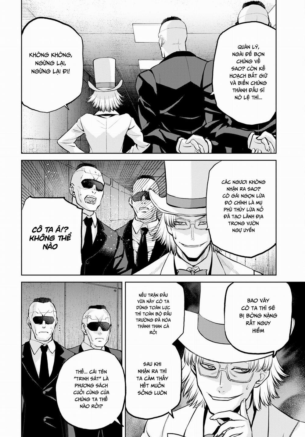 Fate/grand Order: Epic Of Remnant - Shinjuku 12 trang 20
