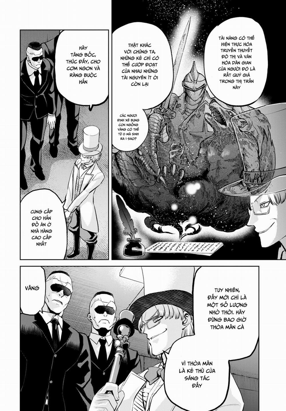 Fate/grand Order: Epic Of Remnant - Shinjuku 12 trang 22