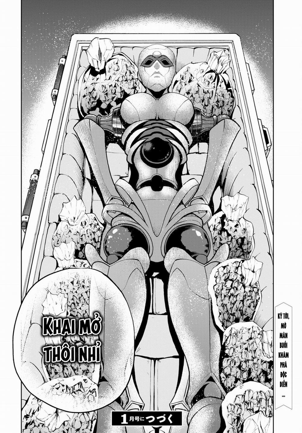 Fate/grand Order: Epic Of Remnant - Shinjuku 12 trang 24