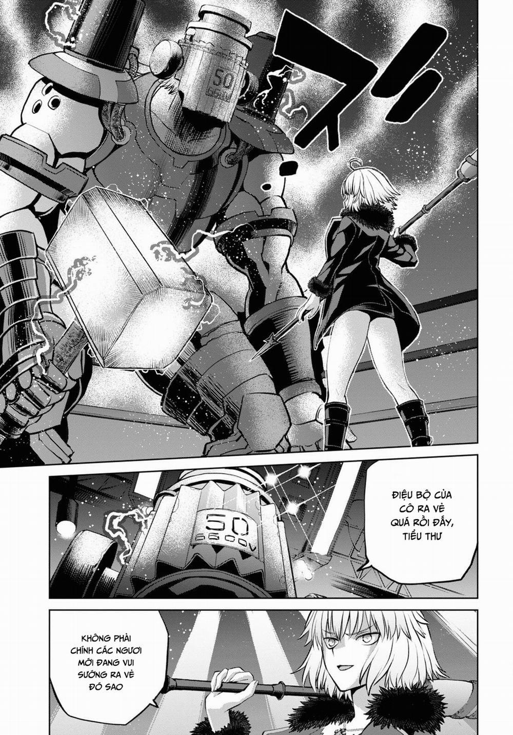 Fate/grand Order: Epic Of Remnant - Shinjuku 12 trang 5