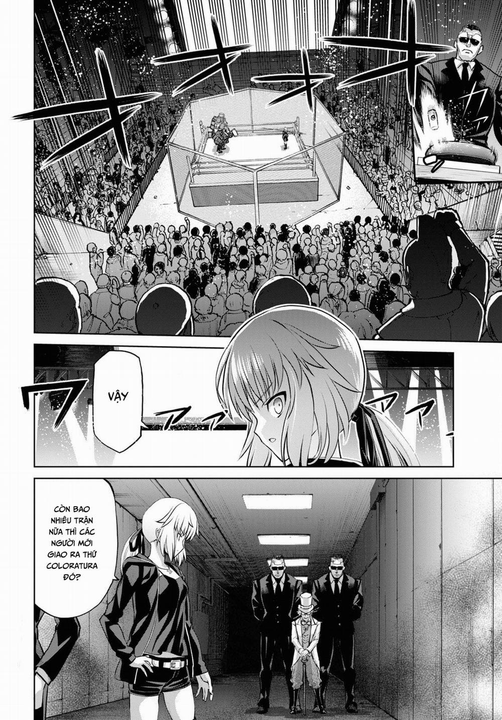 Fate/grand Order: Epic Of Remnant - Shinjuku 12 trang 6