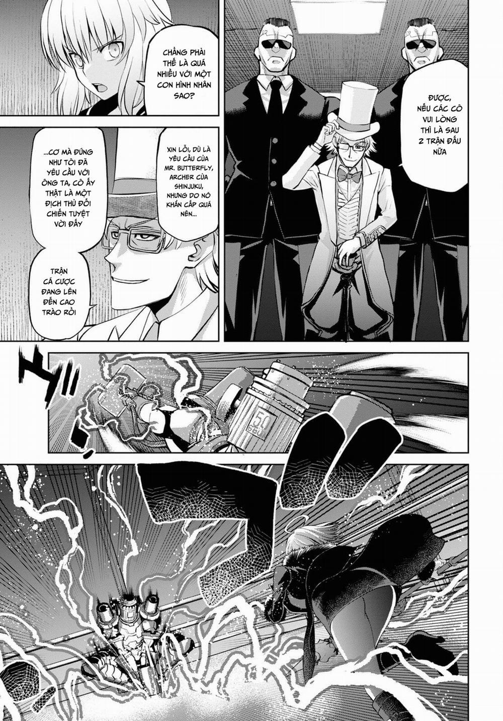 Fate/grand Order: Epic Of Remnant - Shinjuku 12 trang 7