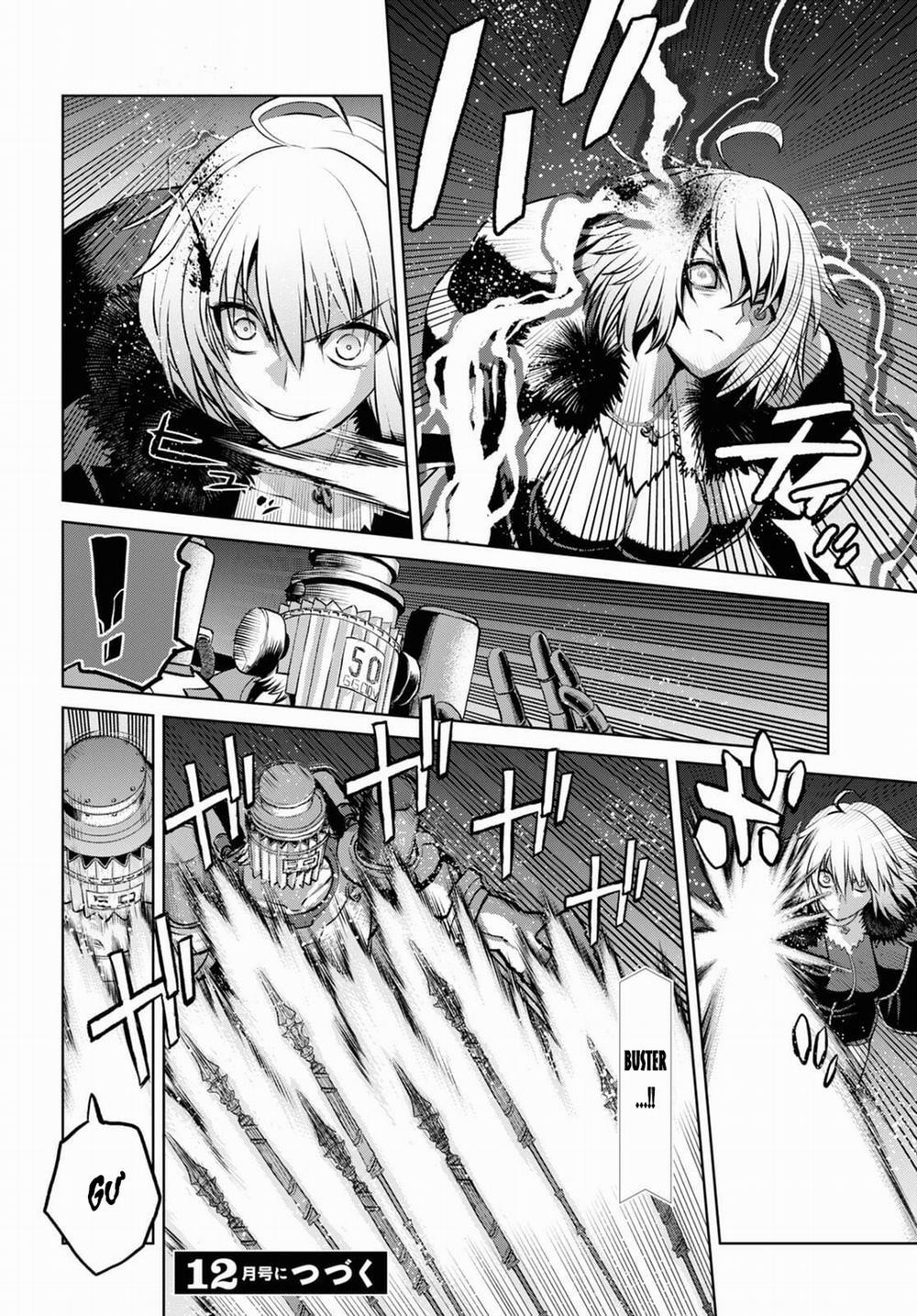 Fate/grand Order: Epic Of Remnant - Shinjuku 12 trang 8