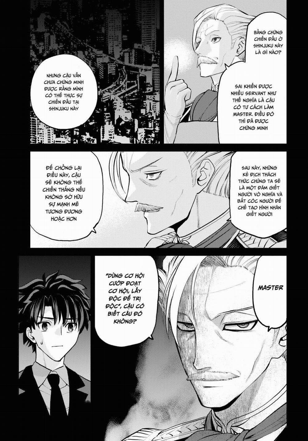 Fate/grand Order: Epic Of Remnant - Shinjuku 13 trang 13