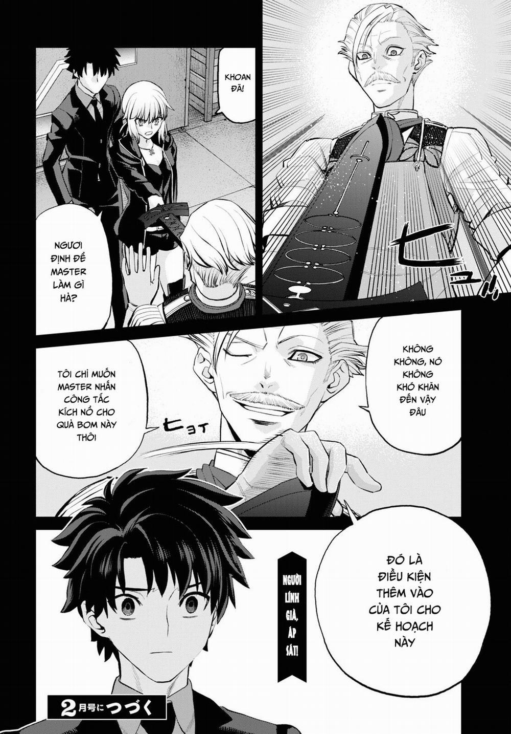 Fate/grand Order: Epic Of Remnant - Shinjuku 13 trang 14