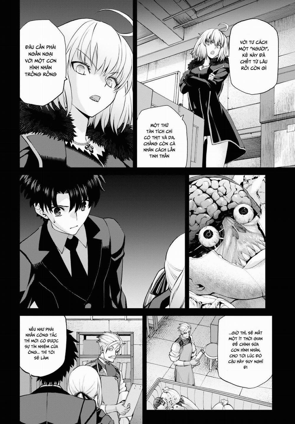 Fate/grand Order: Epic Of Remnant - Shinjuku 13 trang 16