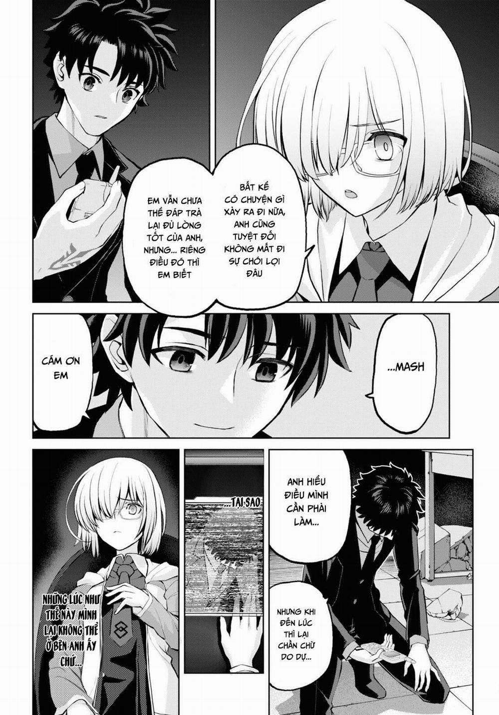 Fate/grand Order: Epic Of Remnant - Shinjuku 13 trang 20