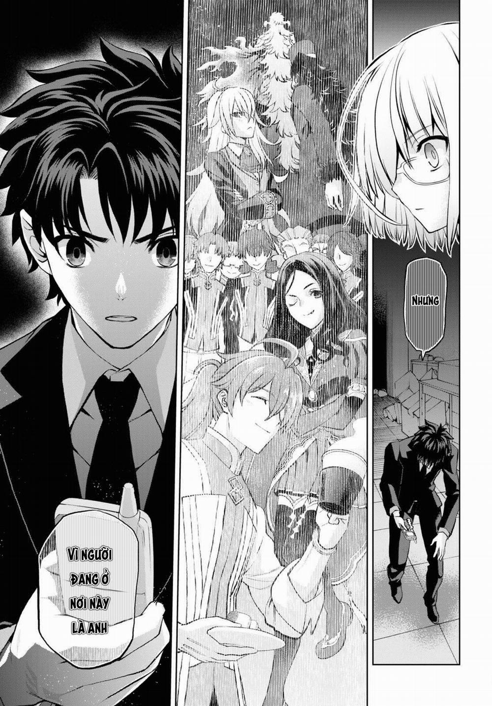 Fate/grand Order: Epic Of Remnant - Shinjuku 13 trang 21