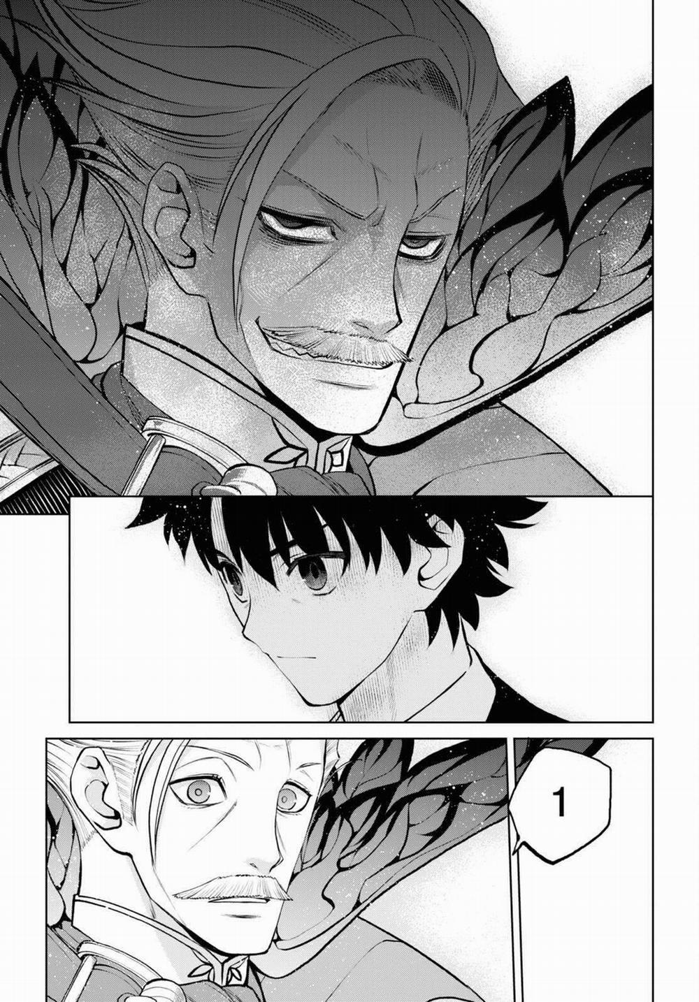 Fate/grand Order: Epic Of Remnant - Shinjuku 13 trang 25