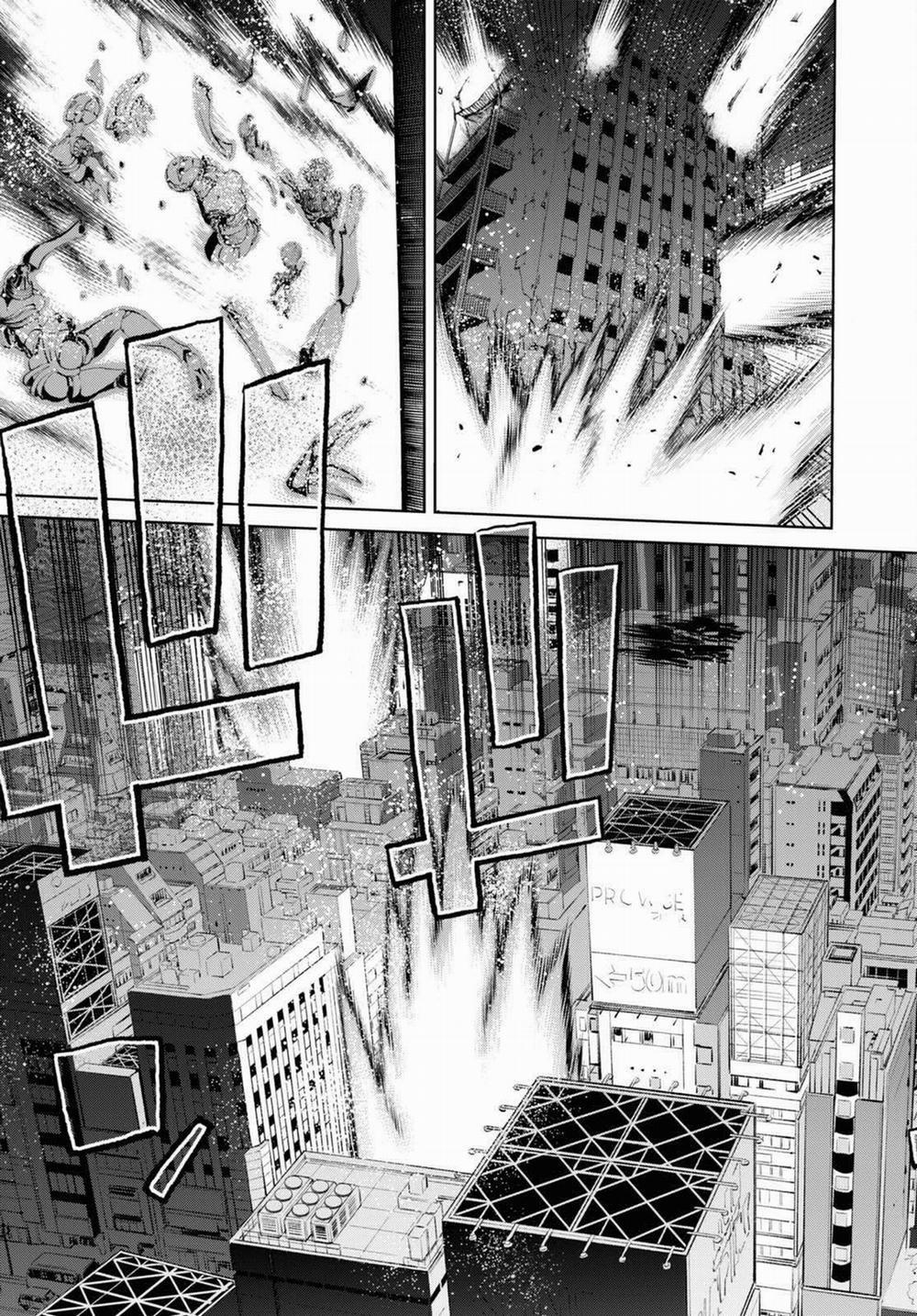 Fate/grand Order: Epic Of Remnant - Shinjuku 13 trang 27