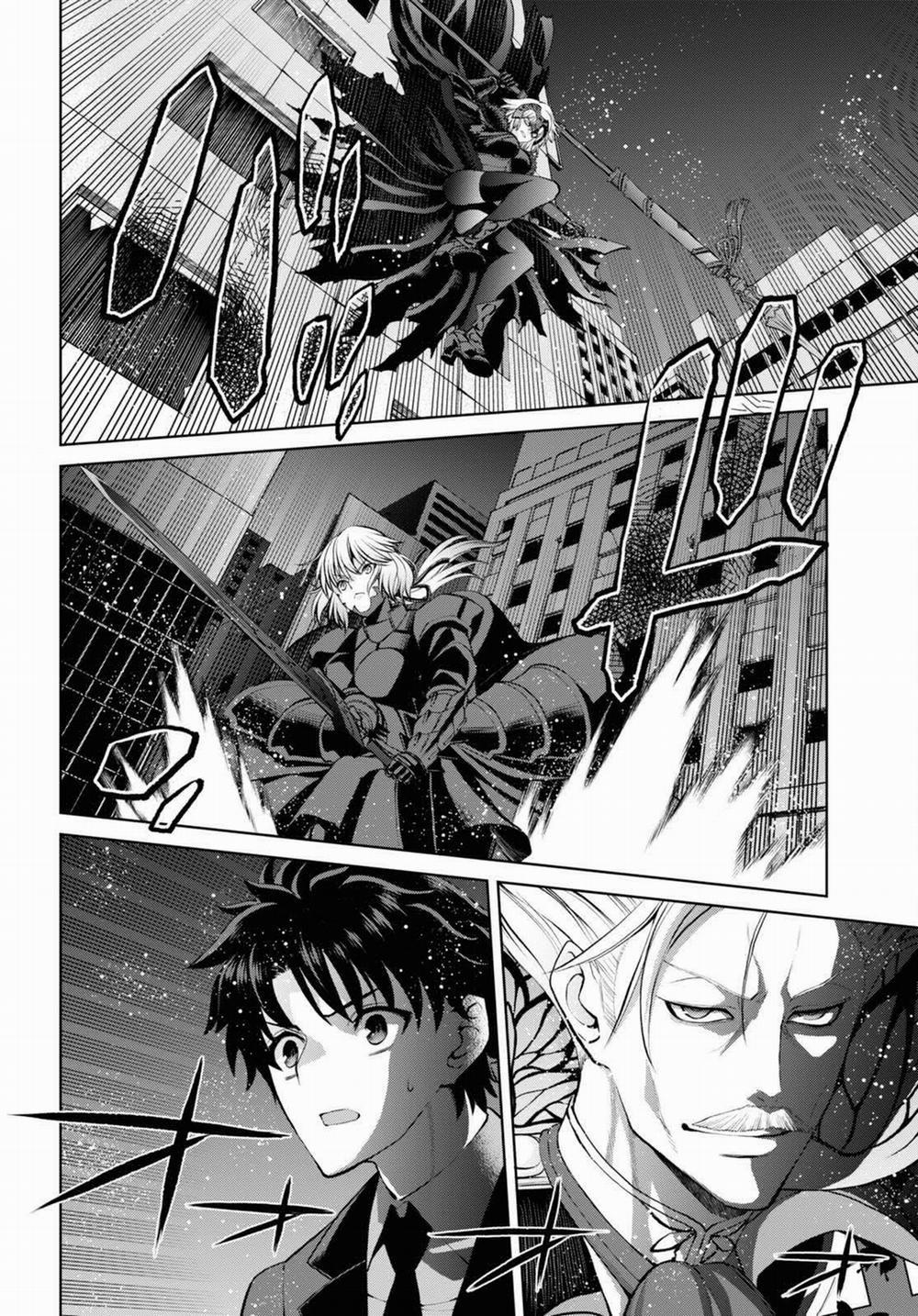 Fate/grand Order: Epic Of Remnant - Shinjuku 13 trang 28