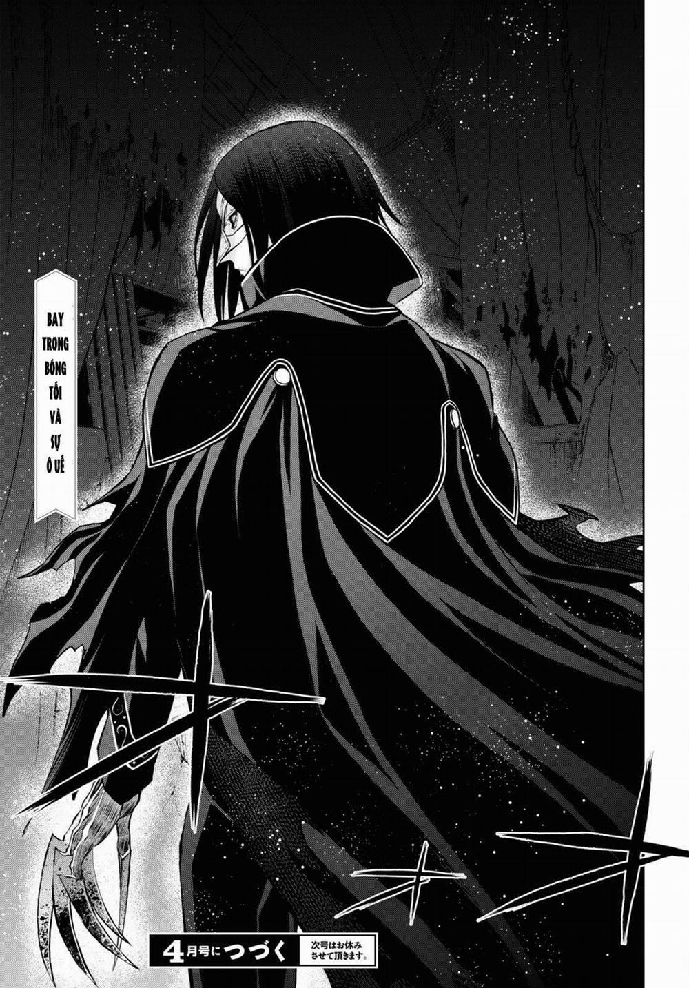 Fate/grand Order: Epic Of Remnant - Shinjuku 13 trang 29