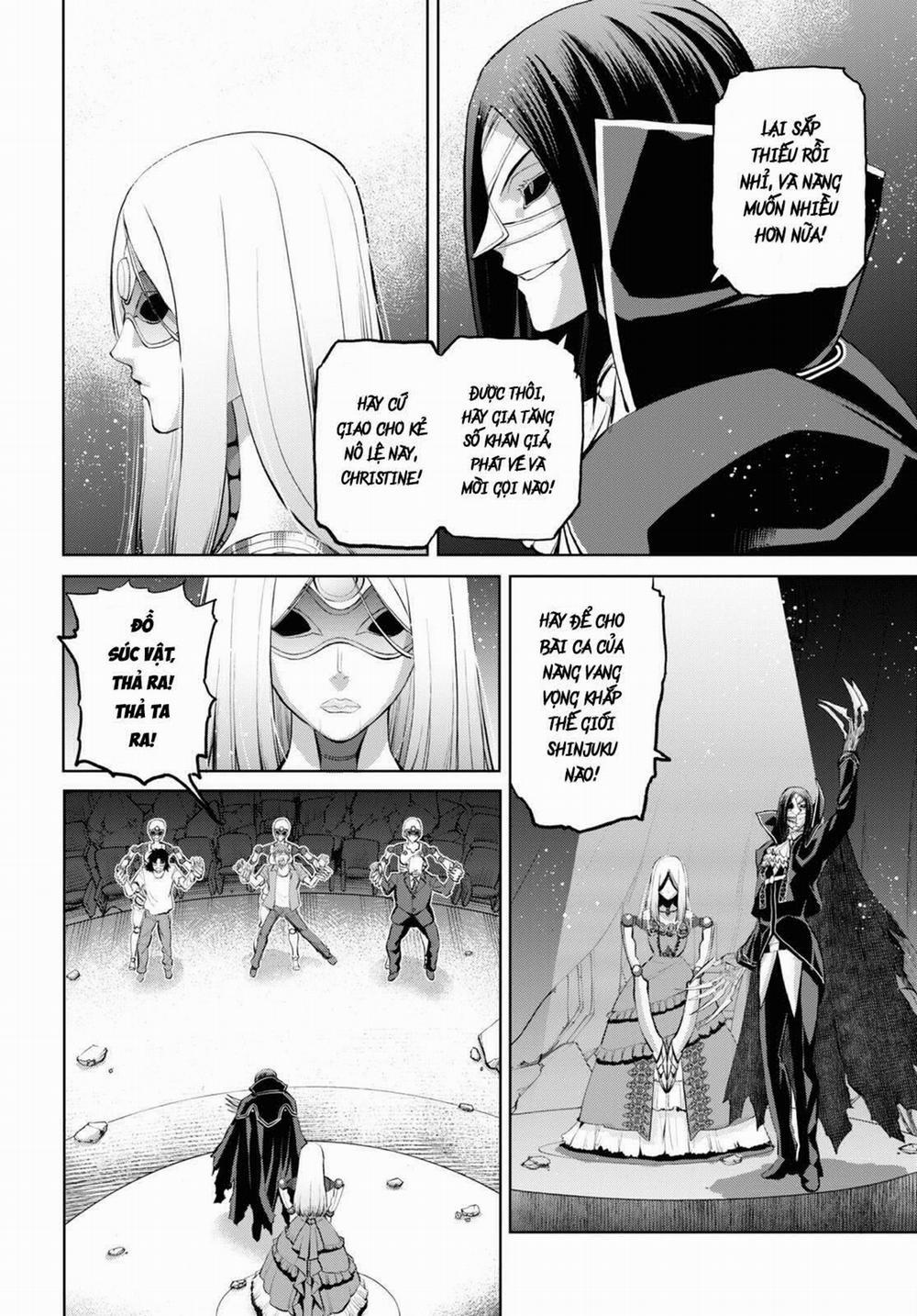 Fate/grand Order: Epic Of Remnant - Shinjuku 13 trang 4