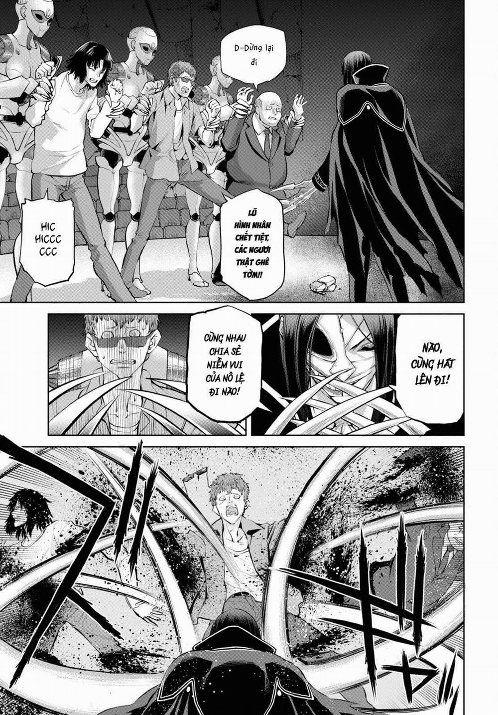 Fate/grand Order: Epic Of Remnant - Shinjuku 13 trang 5