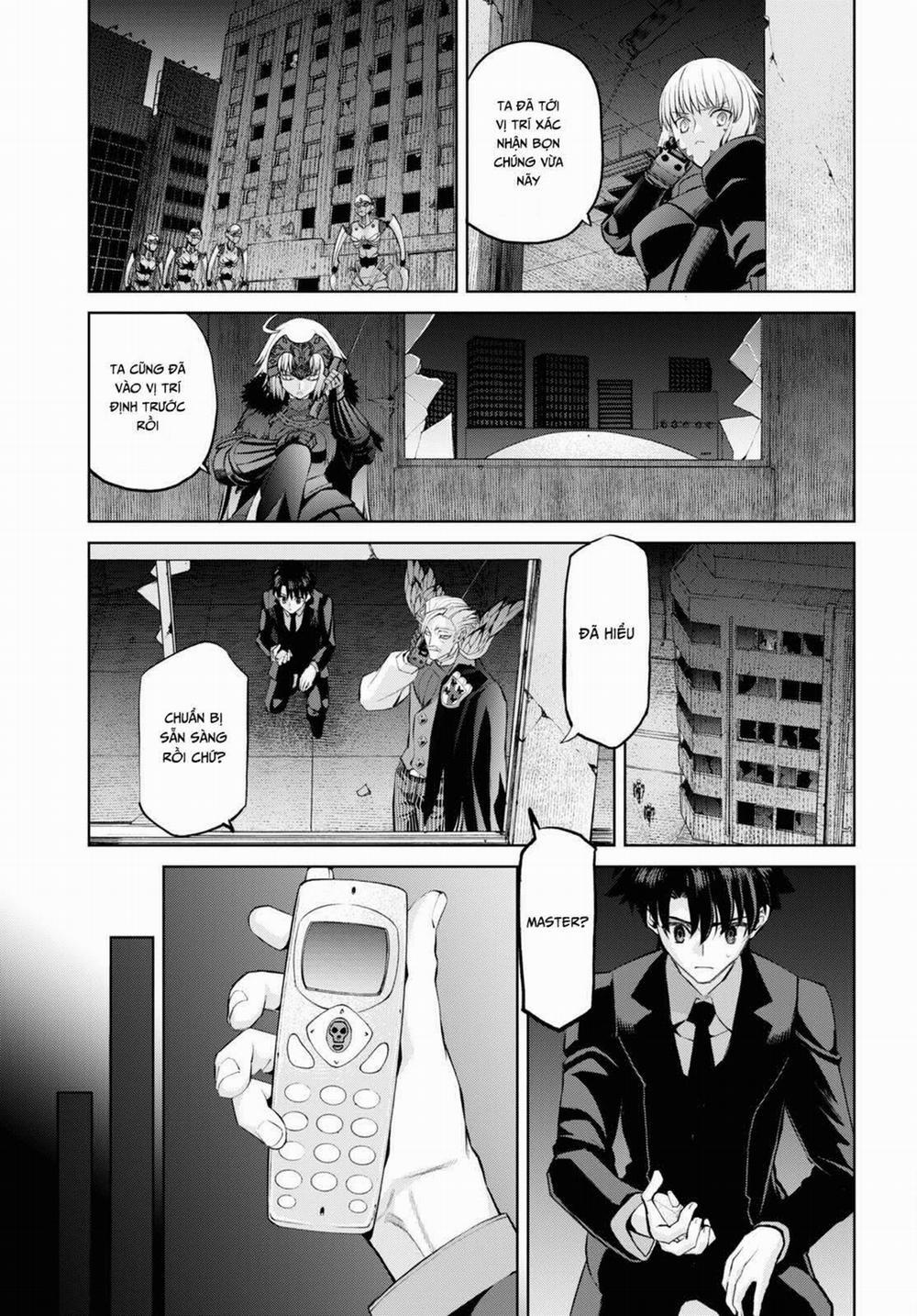 Fate/grand Order: Epic Of Remnant - Shinjuku 13 trang 7