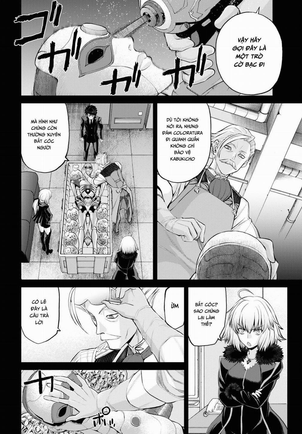 Fate/grand Order: Epic Of Remnant - Shinjuku 13 trang 8