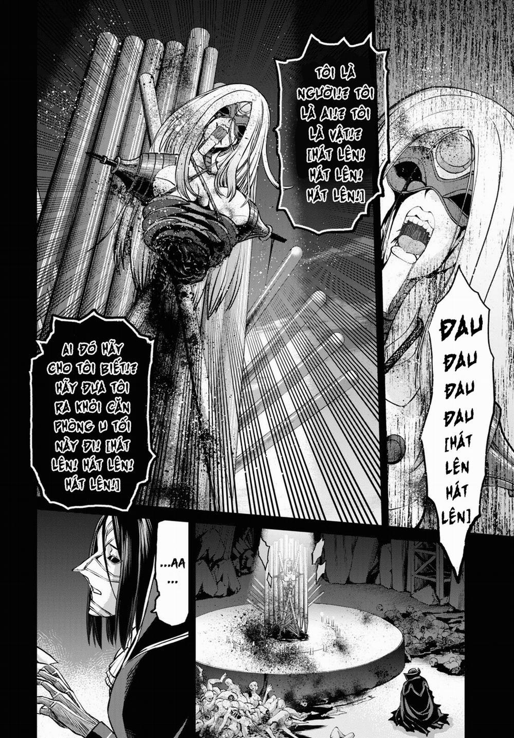 Fate/grand Order: Epic Of Remnant - Shinjuku 14.2 trang 11