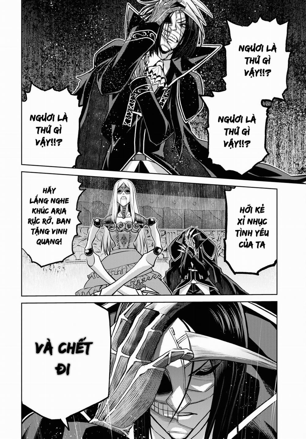 Fate/grand Order: Epic Of Remnant - Shinjuku 14.2 trang 13