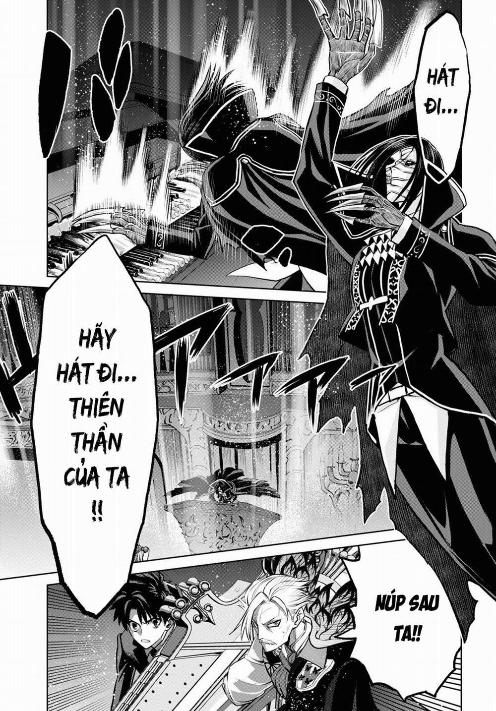 Fate/grand Order: Epic Of Remnant - Shinjuku 14.2 trang 16