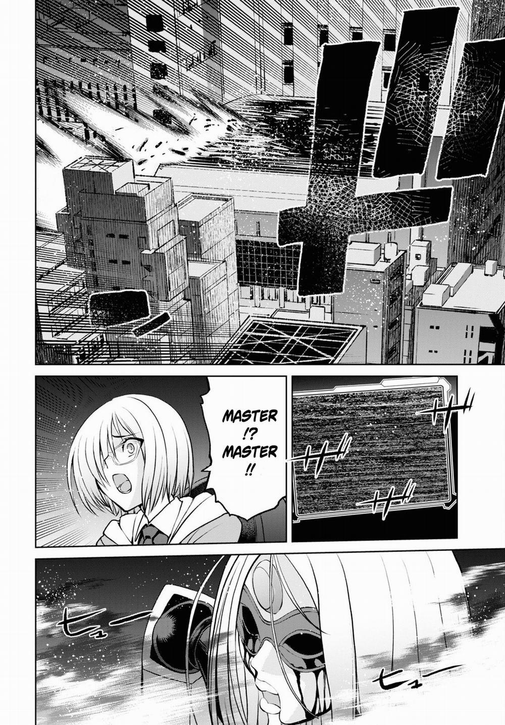 Fate/grand Order: Epic Of Remnant - Shinjuku 14.2 trang 18