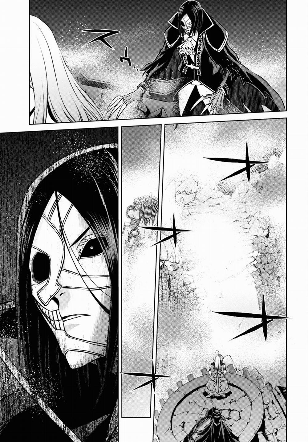 Fate/grand Order: Epic Of Remnant - Shinjuku 14.2 trang 19