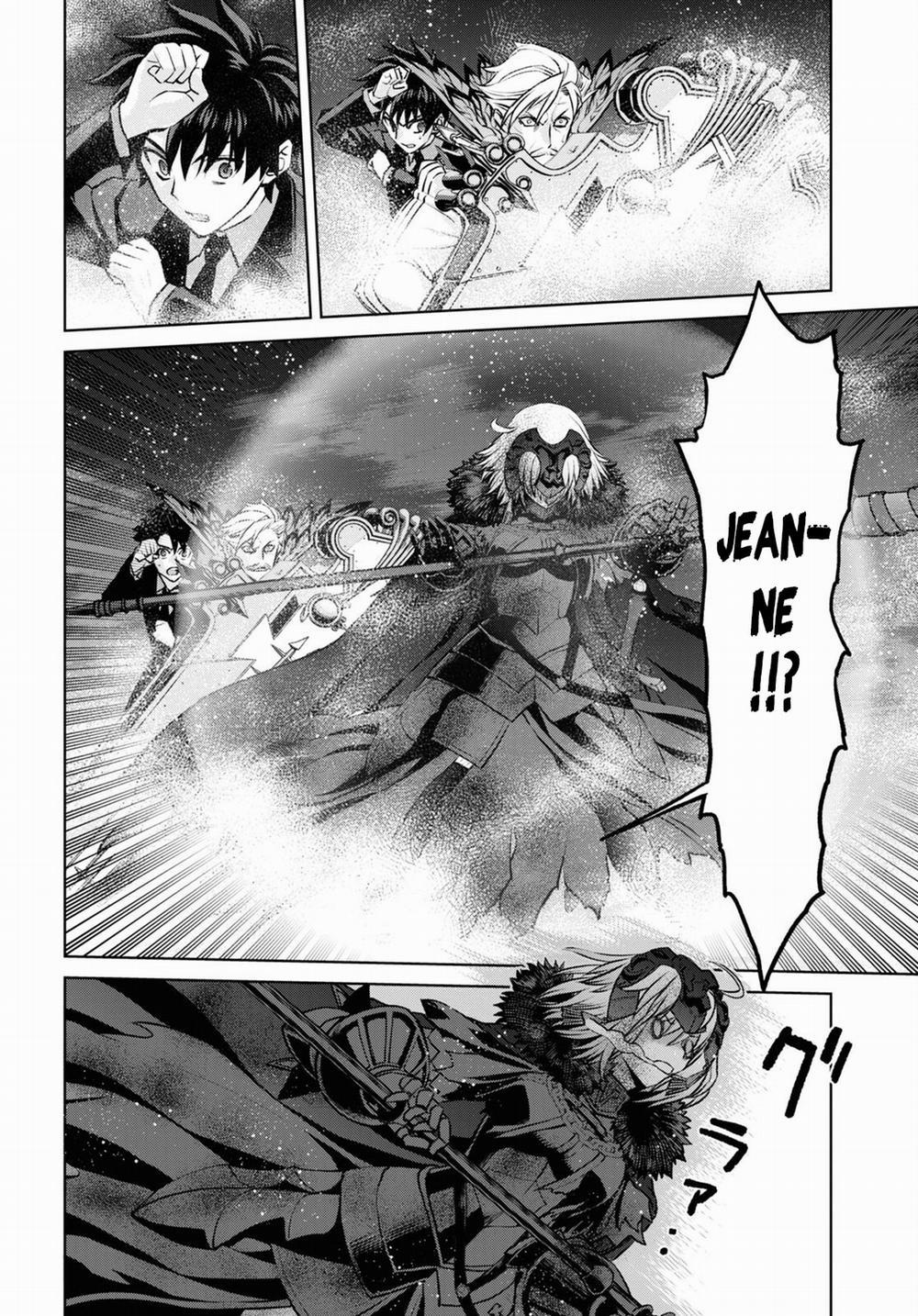 Fate/grand Order: Epic Of Remnant - Shinjuku 14.2 trang 20