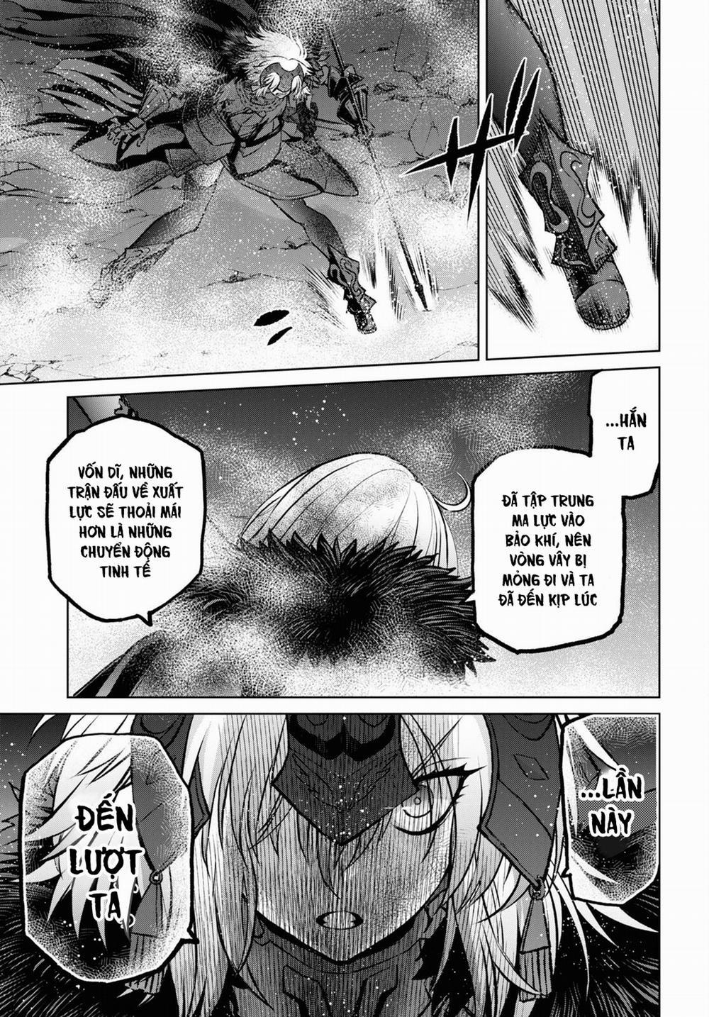 Fate/grand Order: Epic Of Remnant - Shinjuku 14.2 trang 21