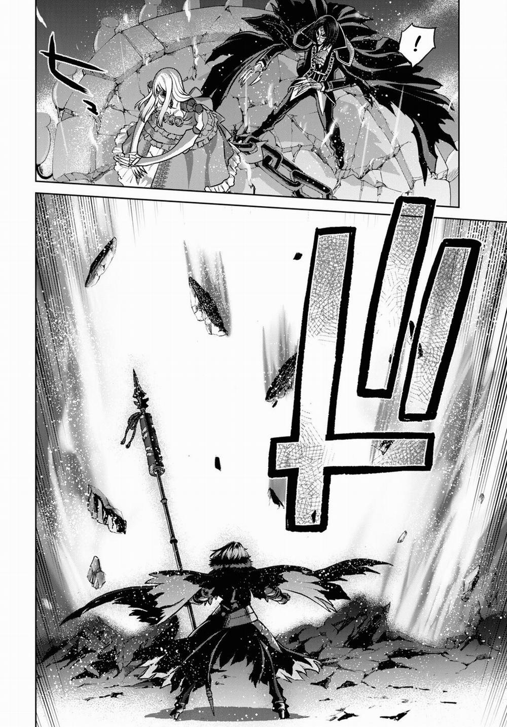 Fate/grand Order: Epic Of Remnant - Shinjuku 14.2 trang 22