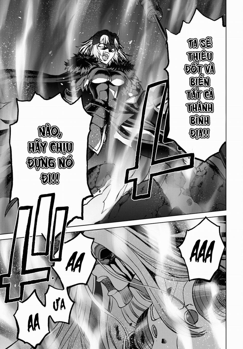 Fate/grand Order: Epic Of Remnant - Shinjuku 14.2 trang 23