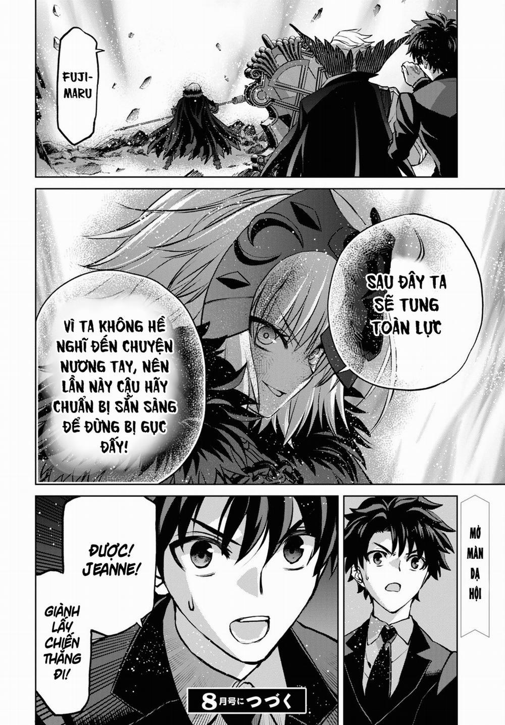 Fate/grand Order: Epic Of Remnant - Shinjuku 14.2 trang 24