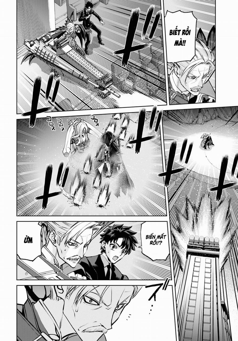 Fate/grand Order: Epic Of Remnant - Shinjuku 14.2 trang 3