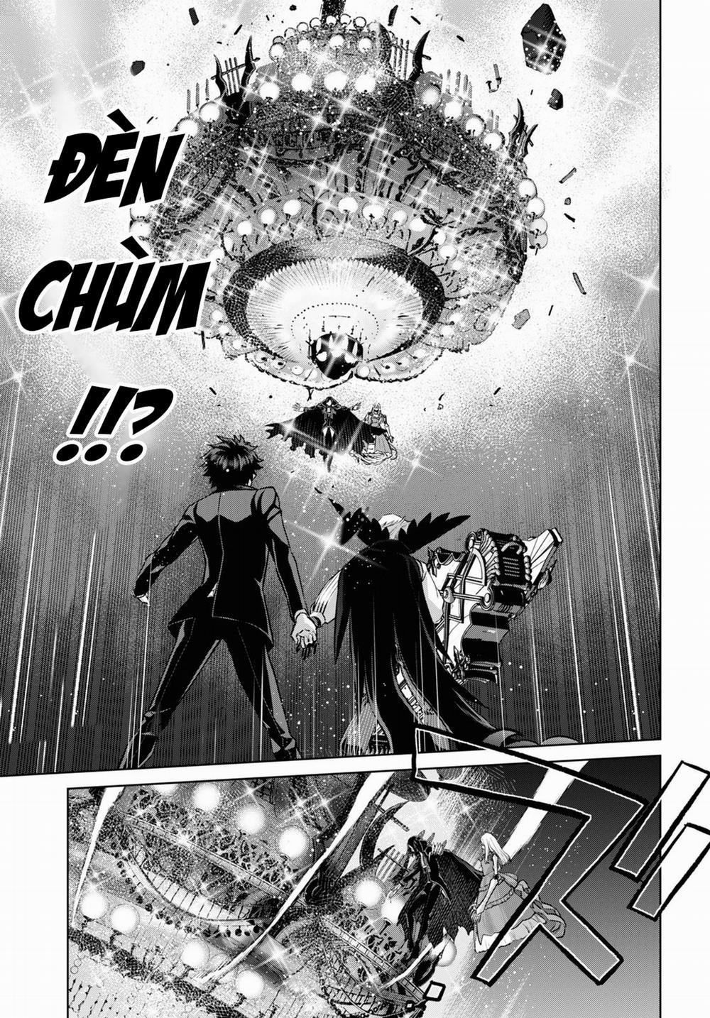 Fate/grand Order: Epic Of Remnant - Shinjuku 14.2 trang 4