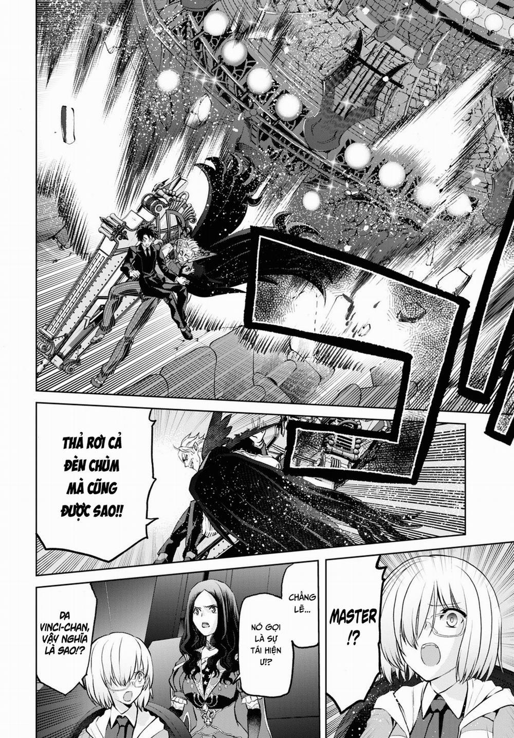 Fate/grand Order: Epic Of Remnant - Shinjuku 14.2 trang 5