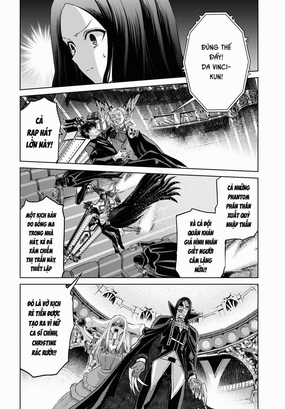 Fate/grand Order: Epic Of Remnant - Shinjuku 14.2 trang 7