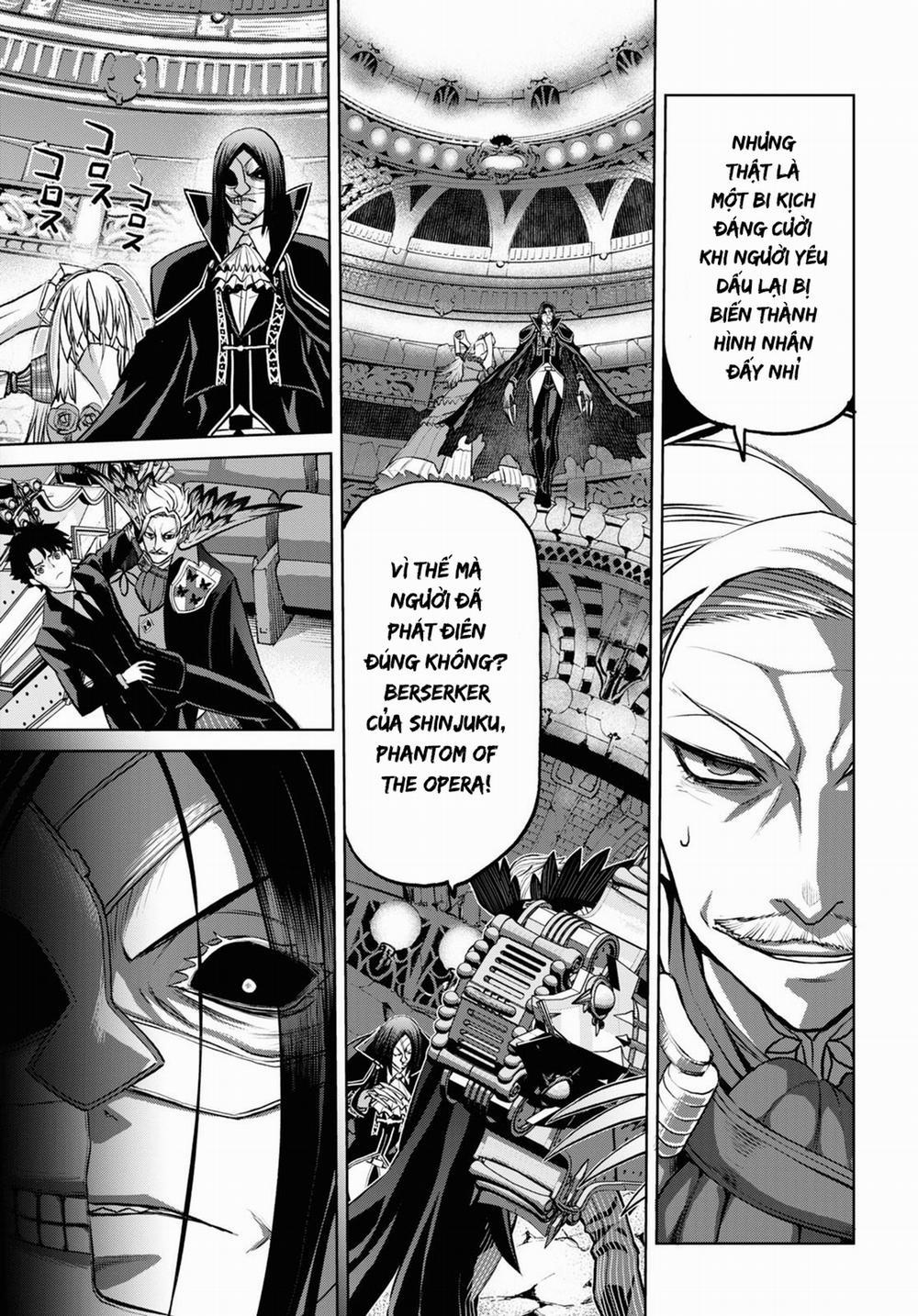 Fate/grand Order: Epic Of Remnant - Shinjuku 14.2 trang 8