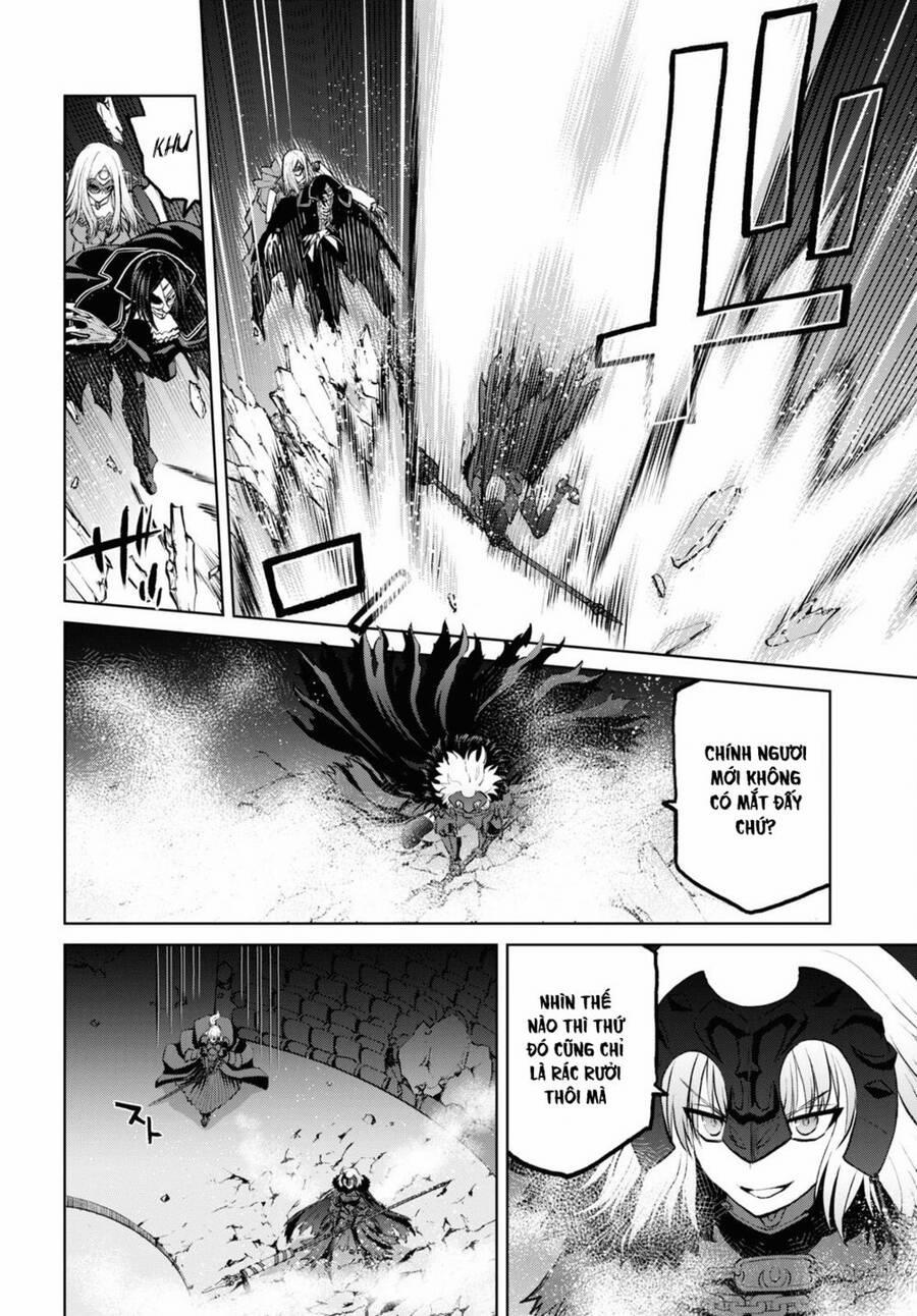 Fate/grand Order: Epic Of Remnant - Shinjuku 14 trang 10