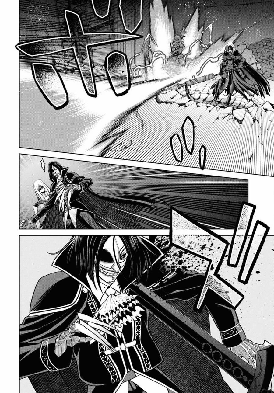 Fate/grand Order: Epic Of Remnant - Shinjuku 14 trang 12