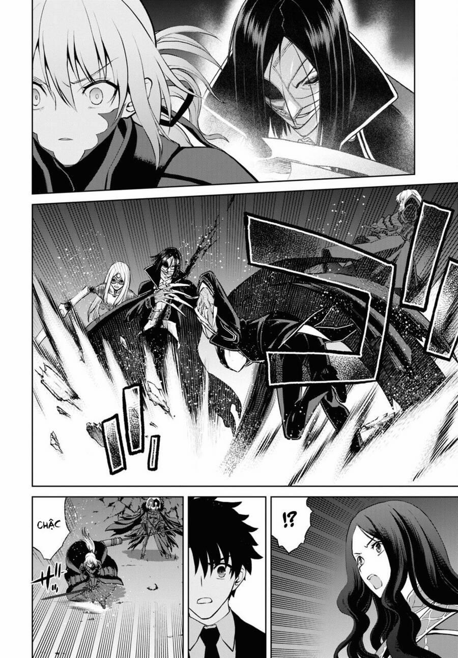 Fate/grand Order: Epic Of Remnant - Shinjuku 14 trang 14