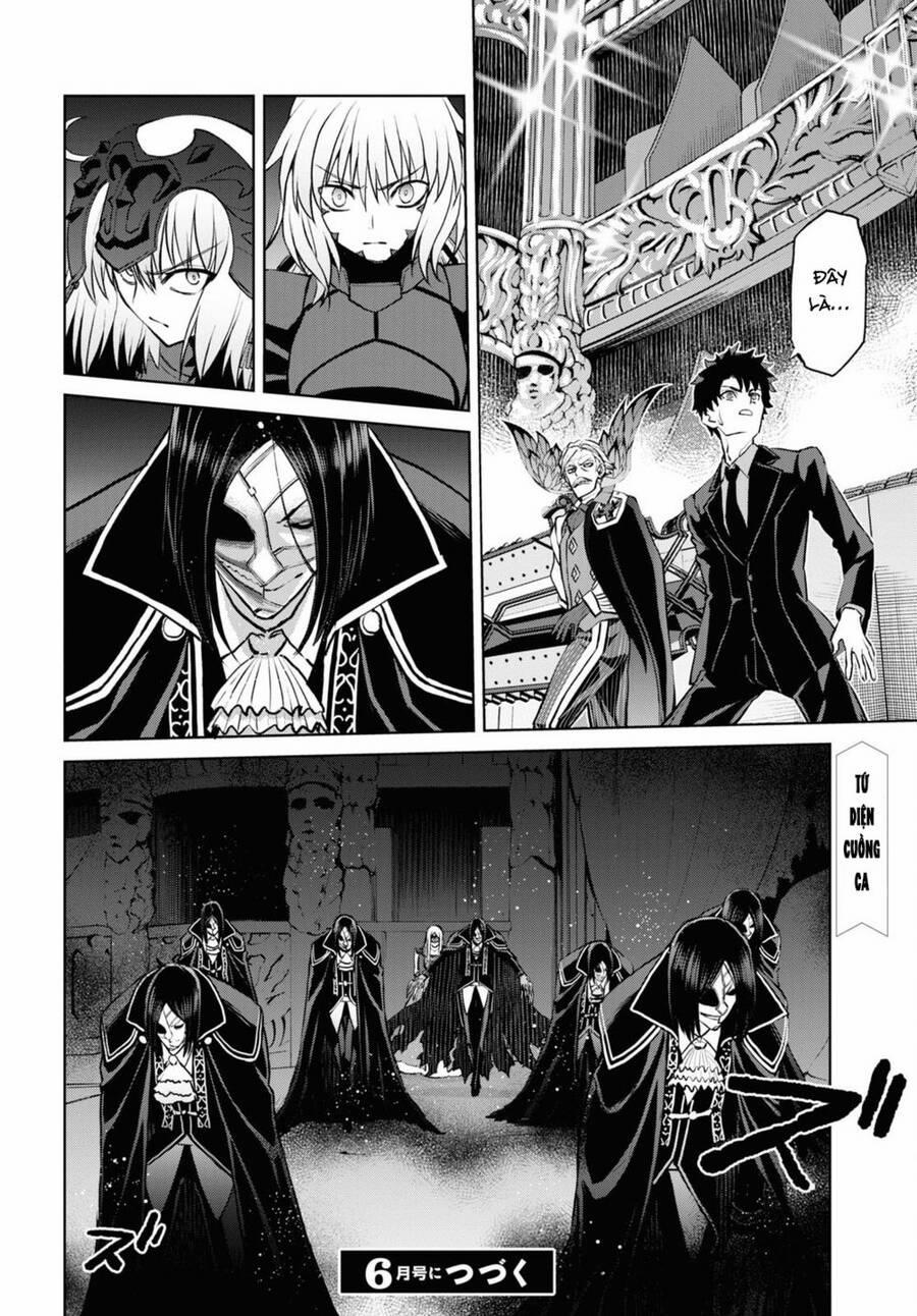 Fate/grand Order: Epic Of Remnant - Shinjuku 14 trang 17