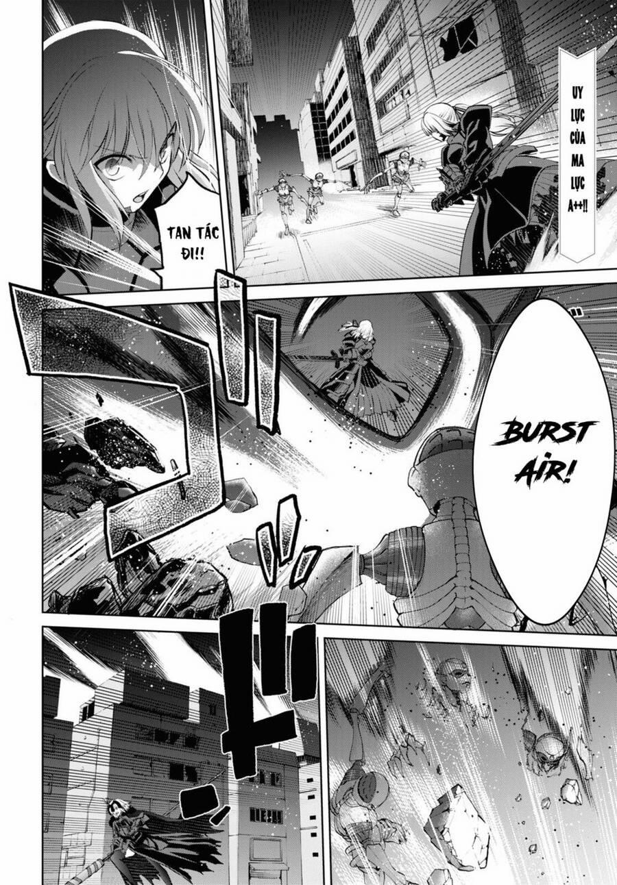 Fate/grand Order: Epic Of Remnant - Shinjuku 14 trang 2