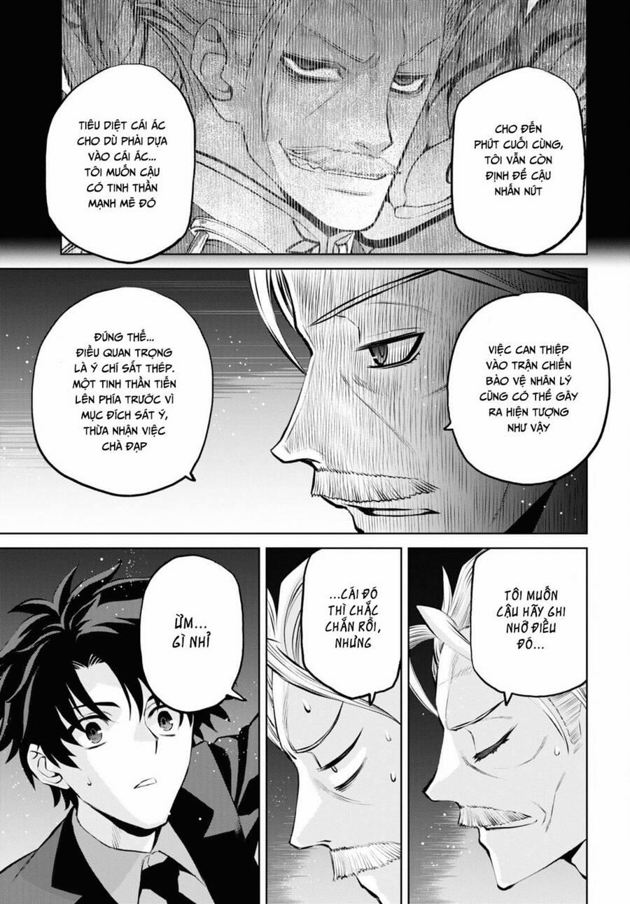 Fate/grand Order: Epic Of Remnant - Shinjuku 14 trang 5