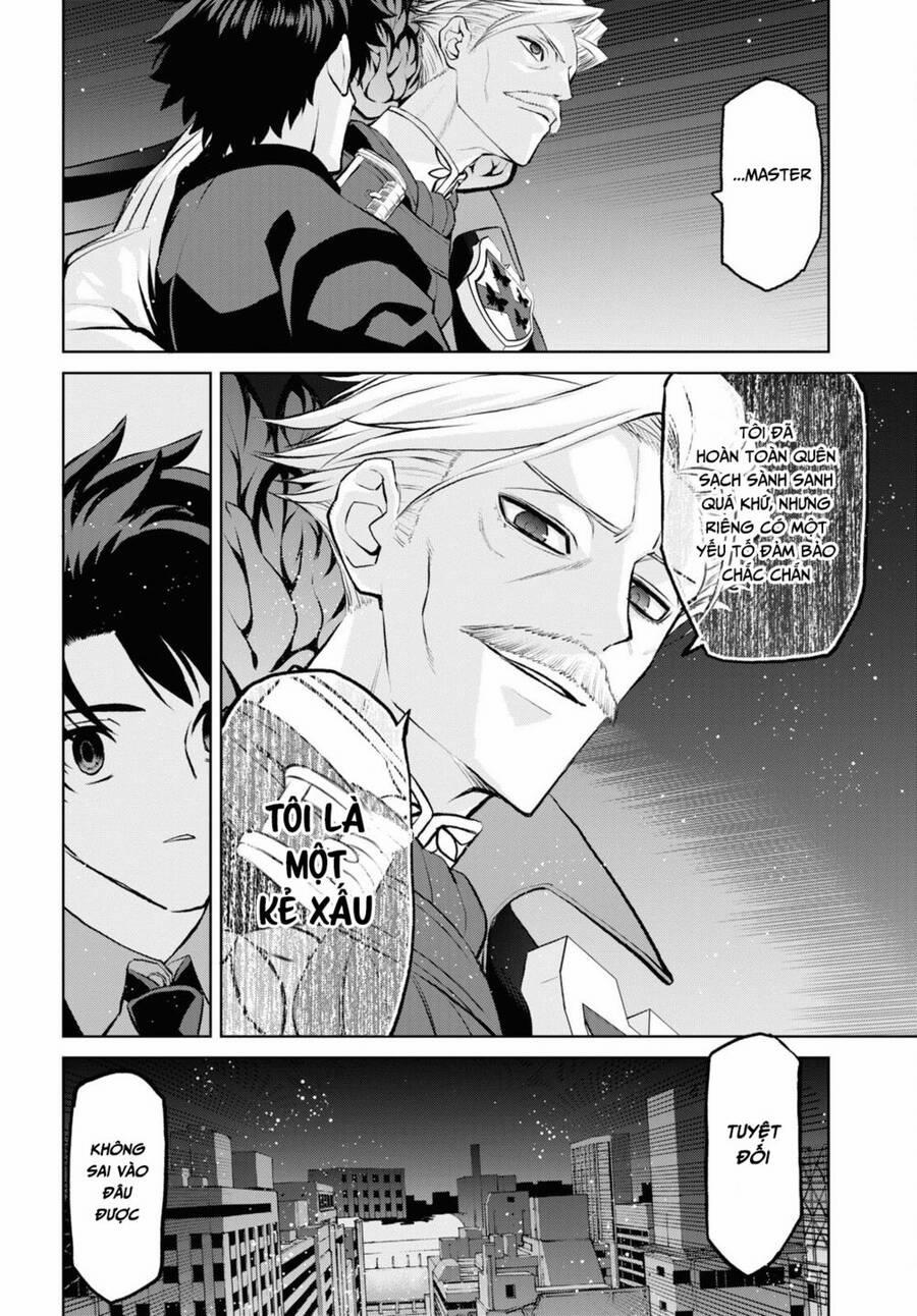 Fate/grand Order: Epic Of Remnant - Shinjuku 14 trang 6