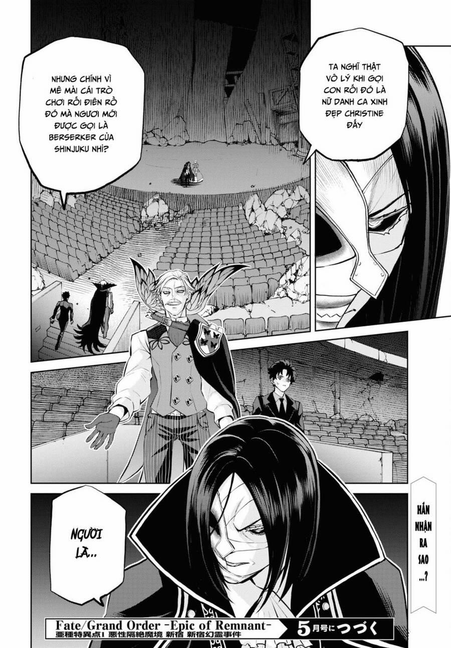 Fate/grand Order: Epic Of Remnant - Shinjuku 14 trang 8