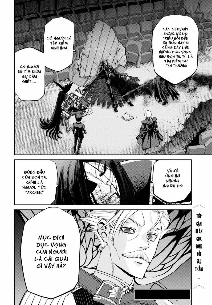 Fate/grand Order: Epic Of Remnant - Shinjuku 15.2 trang 10